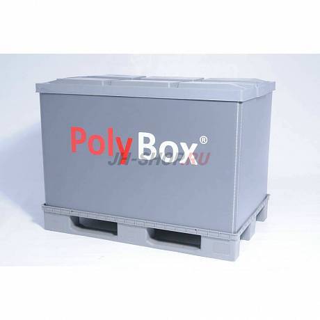 Полимерный разборный контейнер  Polybox® картинка