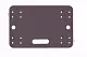 Платформенная тележка Moverplat PRO-L-160-BR превью