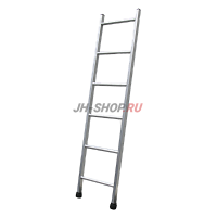 Приставная лестница приставная бытовая Megal ЛПБ 400мм