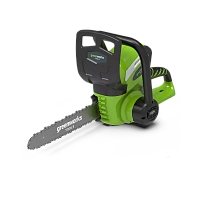 Цепная пила Greenworks G40CS30 30 см, 40 V