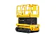 Электрический ножничный подъемник JHLIFT HS1416TP, р/в 13800 мм, г/п 320 кг превью