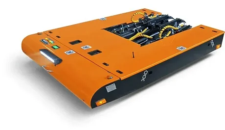 Авиационный безводильный тягач ТНП6А1-50, б/м 50000 кг картинка