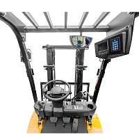 Дизельный погрузчик JHLIFT CPCD 30X