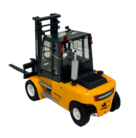 Модель погрузчика Jungheinrich TFG 680 картинка