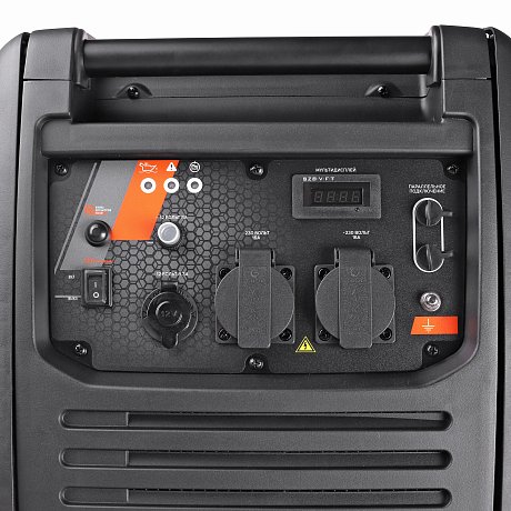 Генератор инверторный PATRIOT iGX 4000W картинка