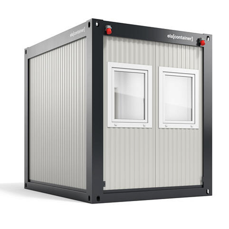 10-футовый контейнер для холодных регионов класса Universal картинка