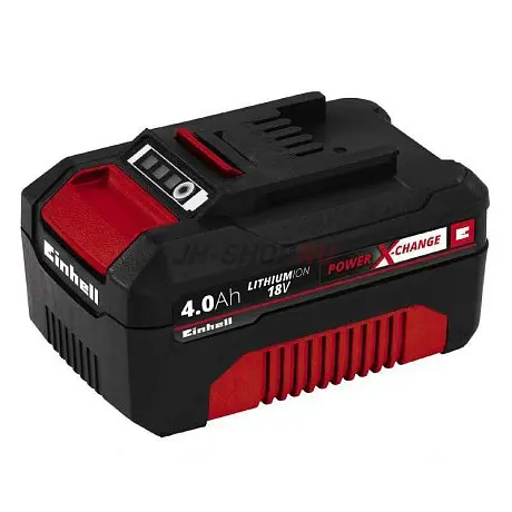 Аккумулятор Einhell 18V 4,0 Ah Power-X-Change картинка