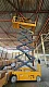 Самоходный ножничный подъемник JHLIFT 120XEN превью