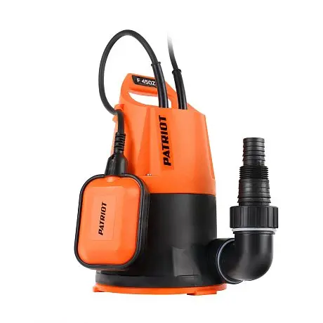 F 450Z Насос дренажный картинка