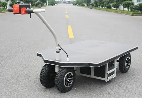 Электрическая тележка DH-E2200 картинка