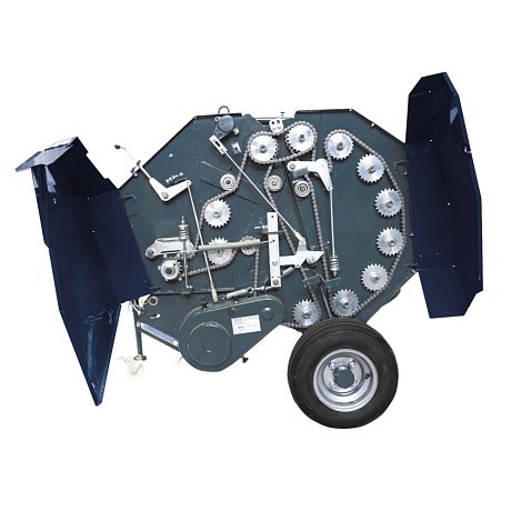 Пресс-подборщик рулонный навесной СКАУТ YK1070 к трактору картинка