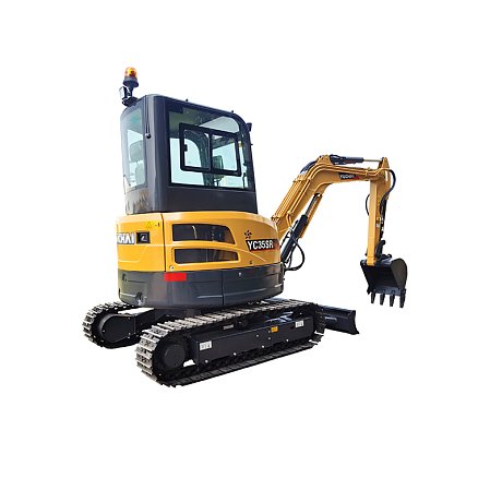 Миниэкскаватор Yuchai YC 35-SR картинка