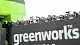 Цепная пила Greenworks G24CS25 25 см, 24 V превью