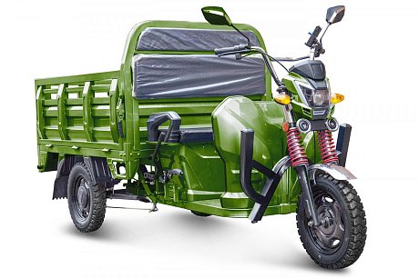 Грузовой электротрицикл Rutrike Антей-У 1500 60V1000W картинка