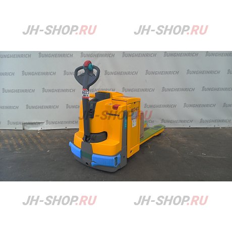 Б/У Электрические поводковые тележки EJE 220-235 картинка