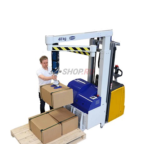 Вакуумный шланговый подъемник SCHMALZ JumboFlex Picker 40 Stand-Alone картинка