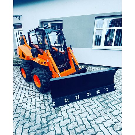 Мини-погрузчик LOCUST L1004 Speed+ картинка