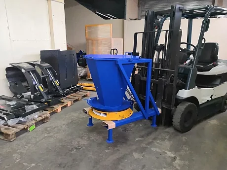 Разбрасыватель реагента РБ-230 картинка