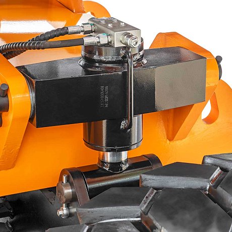 Электрический телескопический подъемник JHLIFT HB250P, р/в 28000 мм, г/п 460/310 кг картинка