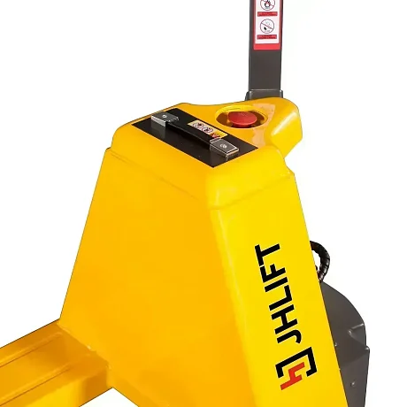 Тележка электрическая самоходная JHLIFT EPT 20H, 2000 кг, 1150 x 550 мм, Li-Ion с батареей 48V, 15 Ah картинка