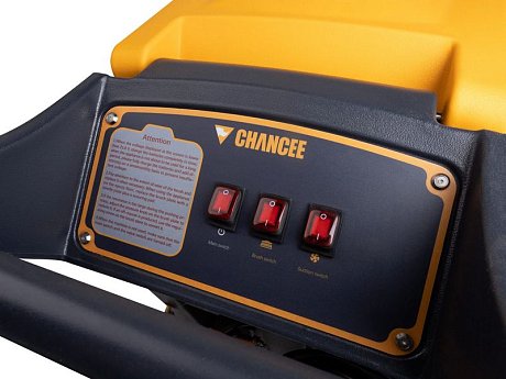 Аккумуляторная поломоечная машина Chancee M50 Wireless с литиевым АКБ (105 а/ч) картинка