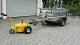 Электрический тягач Multi-Mover L 25 б/м 2500 кг превью