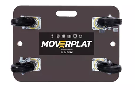 Платформенная тележка Moverplat HD-PRO-L-150-BR картинка