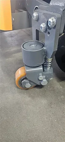 Тележка электрическая самоходная JHLIFT EPT 15-Q, 1500 кг, 1150 x 550 мм, Li-Ion с батареей 24V, 40 Ah картинка