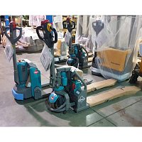 Тележка электрическая самоходная Ameise PTE 1.5, Li-Ion с батареей 20 Ah