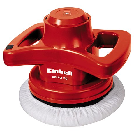 Машина полировальная Einhell CC-PO 90 картинка