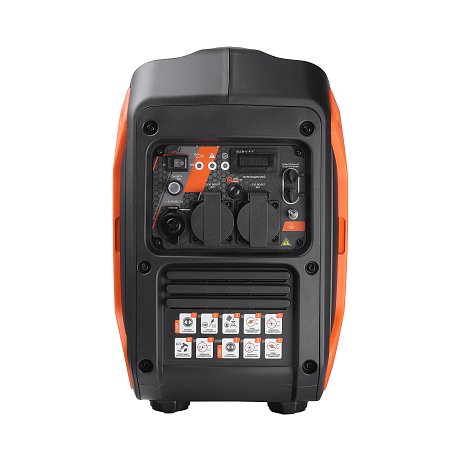 Генератор инверторный PATRIOT iGX 2800 картинка