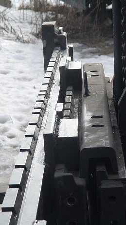 Съемная каретка (расширитель) CKP2250-2 картинка