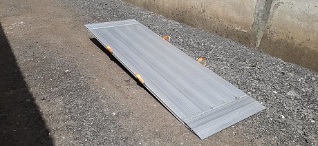 Перегрузочный мост 42.300.079.04, 2200 кг картинка