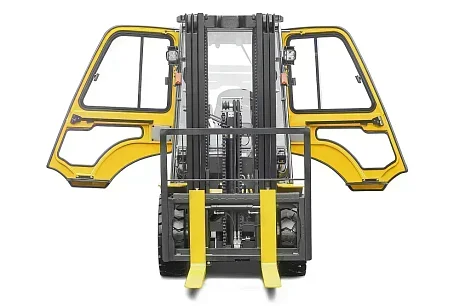 Дизельный погрузчик JHLIFT CPCD 15 X, 4700 мм картинка