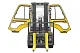 Дизельный погрузчик JHLIFT CPCD 15 X, 4700 мм превью