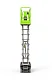 Электрический ножничный подъемник ZOOMLION ZS0607HD, р/в 7800 мм, г/п 230 кг, li-ion превью