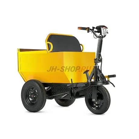 Самоходный думпер Rutrike «Самосвал» СТД 500 картинка