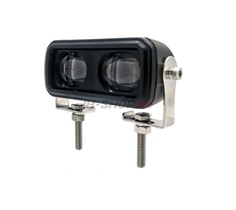 Фара предупреждающая маркерная для погрузчика D30 RBZ картинка