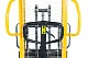 Гидравлический штабелер JHLIFT WMS1500, г/п 1500 кг, в/п 1600 мм превью