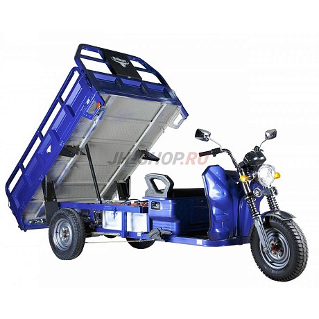 Грузовой электротрицикл Rutrike Атлант 2000 72V2200W картинка