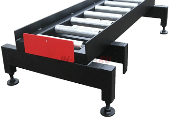 Что такое рольганг: устройство, принцип работы и применение роликового конвейера