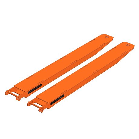 Удлинители вил MLC MY Premium УВ1200-3.0 картинка