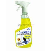 Optic Shine - средство для мытья стекол и зеркал с антистатическим эффектом