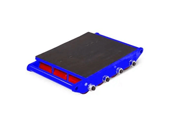 Выбор роликовых подкатных платформ для различных типов грузов