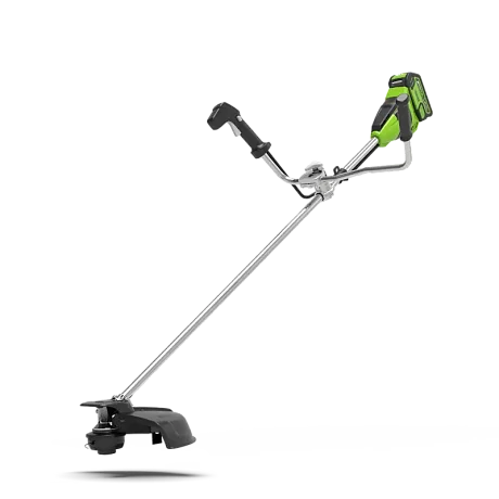 Триммер бесщеточный Greenworks GD40BCB 40V, 40 см картинка