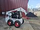 Мини-погрузчик с бортовым поворотом Beaver WS75 превью