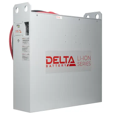 Батарея литий-ионная Delta LFP 24/700 Smart для погрузчика Jungheinrich EFG 115 картинка