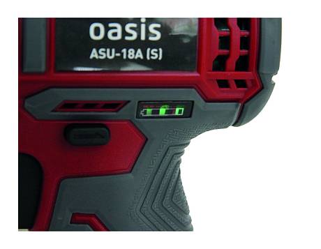 Аккумуляторный шуруповёрт Oasis ASU-18A картинка