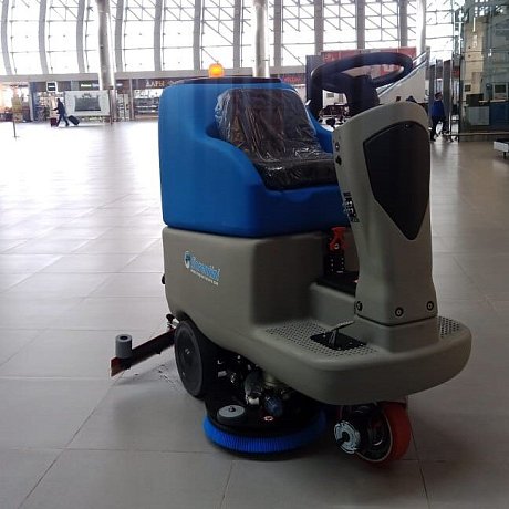 Поломоечная машина аккумуляторная Fiorentini ECOSMILE 75 картинка
