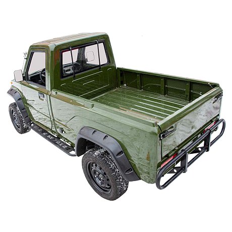 Электромобиль RTA АТАКА 4x4 картинка